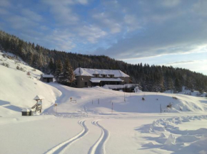 Отель Gîte Chalet du Soulor, Арран-Марсу